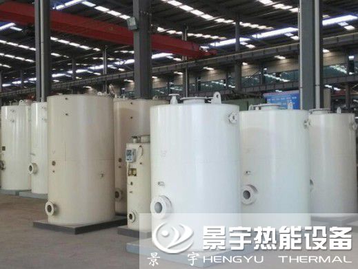 CLHS立式燃?xì)鉄崴仩t